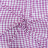 GINGHAM AIRFLOW CHECK