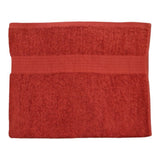BRISTOL EGYPTION BATH SHEET RUST