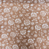JACQUARD MONGOLIAN FLEECE 150CM