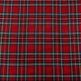T/R TARTAN CHECKS