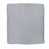 AMARI BATH SHEET 90X150-WHITE
