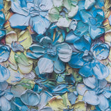 PRINTED ORGANDY