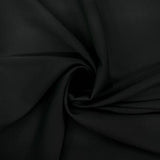 150CM MIA SATIN - BLACK