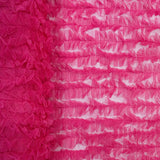 150CM RUFFLED TULLE (FUCHSIA)