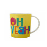 MW KR BE KIND MUG 380 BE OYEAH GB