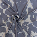 PRINTED RN AMALFI 150CM 44 GREY