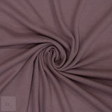 T/C WAFFLE - DUSTY MAUVE
