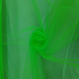 150CM NYLON TULLE - NEON GREEN