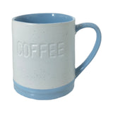 COFFEE MUG BLUE
