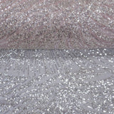 TULLE SEQ. &amp; BEADS