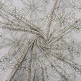 EMBROIDED LINEN