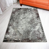 120X170 MERRY- GREY MR173