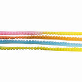 POM POM BRAID SMALL -PASTEL COLOUR