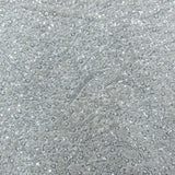 130CM SICILIAN BEADED TULLE- CHAMPAGNE