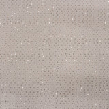RIB JERSEY SPANGLE EMB