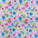 PRINTED LYCRA A221