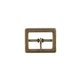 5078 BUCKLE -BRONZE