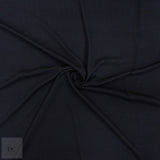 LINEN LOOK AIRFLOW (150CM)(150 GSM)(BLACK)