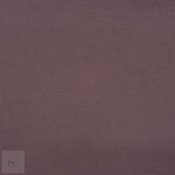 T/C WAFFLE - DUSTY MAUVE