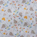 240CM QLTY TURKISH SHEETING WOVEN FABRIC SELONYA
