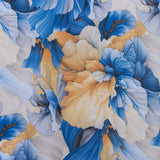 PRINTED ORGANDY