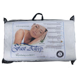 LATEX FOAM COUNTOUR PILLOW
