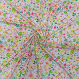 PRINTED BUBBLE 150CM