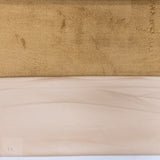 PLUSH LEATHER SHEARLING