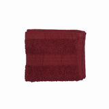 BRISTOL EGYPTIAN 30 X 50 BURGANDY