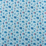 LIBERTY 100% COTTON QUILTING 1044 KENSINGTON GARDENS B