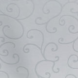 280CM DAHLIA JACQUARD TABLING - CRM 2