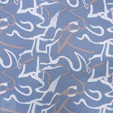PRINTED NOVA SILK