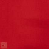 LINEN LOOK AIRFLOW (150CM)(150 GSM)(RED)