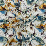 PRINTED COTTON POPLIN P4425-2