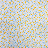 CRAFT FLANNEL ELEPHANT DOTS MULTI