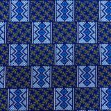 BLUE DIAMOND 140CM 100% COTTON