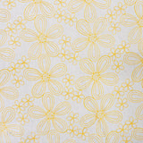 EMBROIDED LINEN