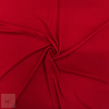 LINEN LOOK AIRFLOW (150CM)(150 GSM)(BARBADOS CHERRY)
