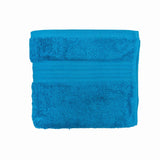 BIG &amp; SOFT LUXURY HAND TOWEL TEAL