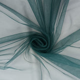 SOFT TULLE (150CM)(PACIFIC GREEN)