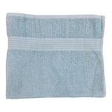 BRISTOL EGYPTION BATH SHEET DUCK EGG