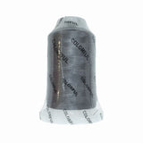 EMBROIDERY THREAD 1000M - GREY FLANNEL