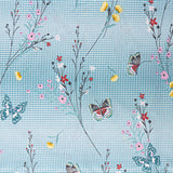 240CM QLTY TURKISH SHEETING WOVEN FABRIC SELONYA
