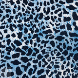 PRINTED SILKY SATIN 4457-3