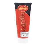 STUDENT ACRYLIC 75ML PERM VERMILLION