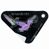 NEEDLE THREADER W/CUTTER