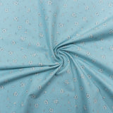 LIBERTY 100% COTTON QUILTING 1046 FIELD ROSE A