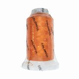 EMBROIDERY THREAD 1000M - GOLDEN ORANGE