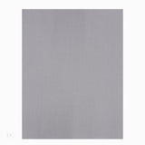 OXFORD DUVET COVER DOUBLE 144T- STONE
