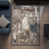 160X230 ARTIST - 10203B BEIGE